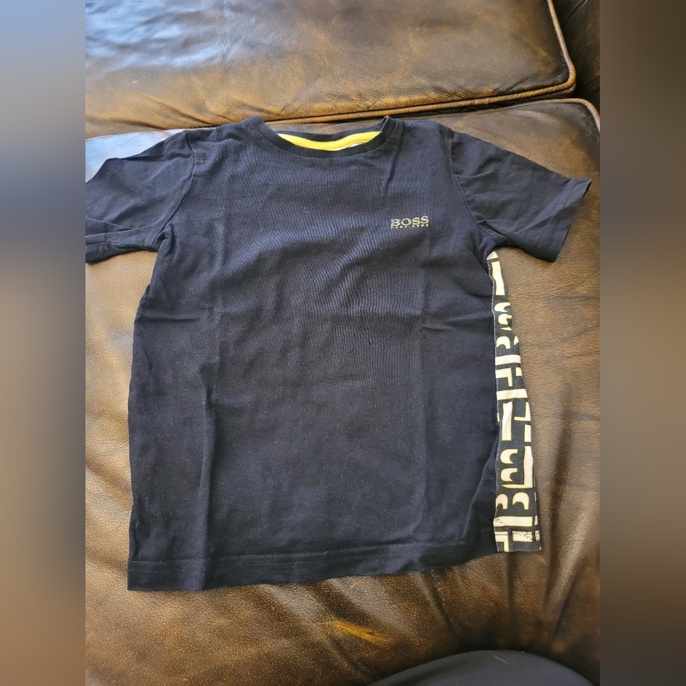 Boss tshirt